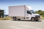 Renault Master Cab Chassis 2019 года (WW)